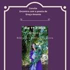 Encontro com a poesia de Graça Amante