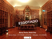 Harry Potter Book Day