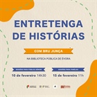 Entretenga de Histórias | Público Geral